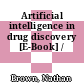 Artificial intelligence in drug discovery [E-Book] /