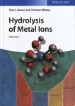 Hydrolysis of metal ions . 1 . /
