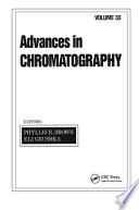 Advances in chromatography. 33.