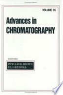 Advances in chromatography. 35.