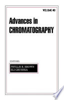 Advances in chromatography. 40 /