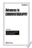 Advances in chromatography. 41 /