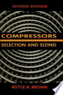 Compressors : selection and sizing /