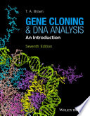 Gene cloning and DNA analysis : an introduction [E-Book] /