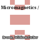 Micromagnetics /