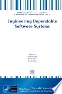 Engineering dependable software systems [E-Book] /