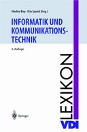 VDI-Lexikon Informatik und Kommunikationstechnik /