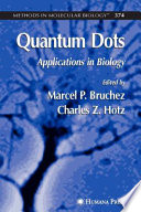 Quantum Dots [E-Book] : Applications in Biology /