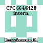 CPC 664/6128 intern.