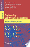 Engineering Self-Organising Systems (vol. # 3464) [E-Book] / Methodologies and Applications