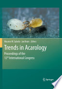 Trends in Acarology [E-Book] : Proceedings of the 12th International Congress /