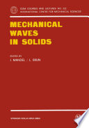 Mechanical Waves in Solids [E-Book] /