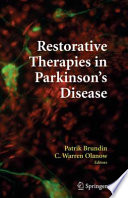 Restorative Therapies in Parkinson's Disease [E-Book] /