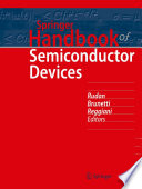 Springer Handbook of Semiconductor Devices [E-Book] /