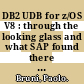 DB2 UDB for z/OS V8 : through the looking glass and what SAP found there [E-Book] /