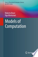 Models of Computation [E-Book] /