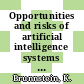 Opportunities and risks of artificial intelligence systems : International IFIP GI conference opportunities and risks of artificial intelligence systems 0001: proceedings : ORAIS 1989: proceedings : Hamburg, 17.07.89-20.07.89.