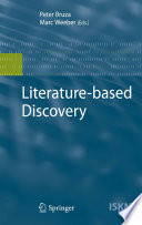 Literature-based Discovery [E-Book] /