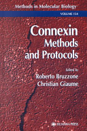 Connexin methods and protocols /
