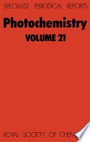 Photochemistry. Volume 21 [E-Book]