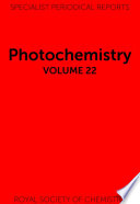 Photochemistry. Volume 22 : a review of the literature published between July 1989 and June 1990  / [E-Book]