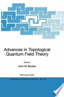 Advances in Topological Quantum Field Theory [E-Book] /