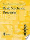 Basic stochastic processes : a course through exercises [E-Book] /