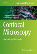 Confocal Microscopy [E-Book] : Methods and Protocols  /