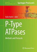 P-Type ATPases [E-Book] : Methods and Protocols /