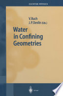 Water in Confining Geometries [E-Book] /