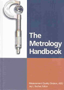 The metrology handbook [E-Book] /