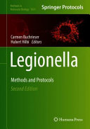 Legionella [E-Book] : Methods and Protocols /