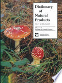Dictionary of natural products. Vol. 8, suppl. 1.