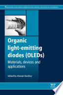 Organic light-emitting diodes (OLEDs) : materials, devices and applications [E-Book] /
