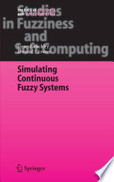Simulating Continuous Fuzzy Systems [E-Book] /