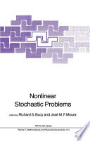 Nonlinear Stochastic Problems [E-Book] /