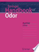 Springer Handbook of Odor [E-Book] /