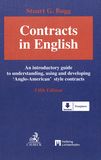 Contracts in english : an introductory guide to understanding, using and developing 'Anglo-American' style contracts /
