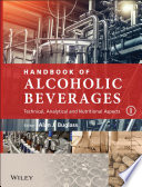 Handbook of alcoholic beverages : technical, analytical and nutritional aspects [E-Book] /