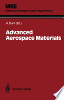 Advanced Aerospace Materials [E-Book] /