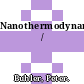 Nanothermodynamics /