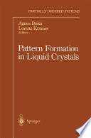 Pattern Formation in Liquid Crystals [E-Book] /