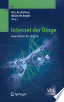 Internet der Dinge [E-Book] : www.internet-der-dinge.de /