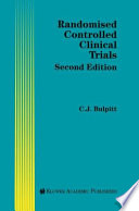 Randomised Controlled Clinical Trials [E-Book] /