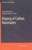 Doping of carbon nanotubes /