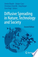 Diffusive Spreading in Nature, Technology and Society [E-Book] /