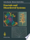 Fractals and Disordered Systems [E-Book] /