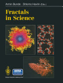 Fractals in Science [E-Book] /