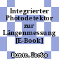 Integrierter Photodetektor zur Längenmessung [E-Book] /