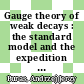 Gauge theory of weak decays : the standard model and the expedition to new physics summits [E-Book] /